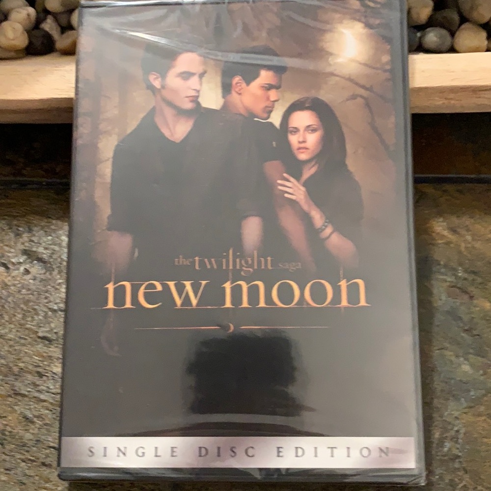 NIB The Twilight Saga. New Moon